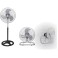 HIGH FLOOR FAN  FS-300 GRECALE 3 IN 1 45cm 50W